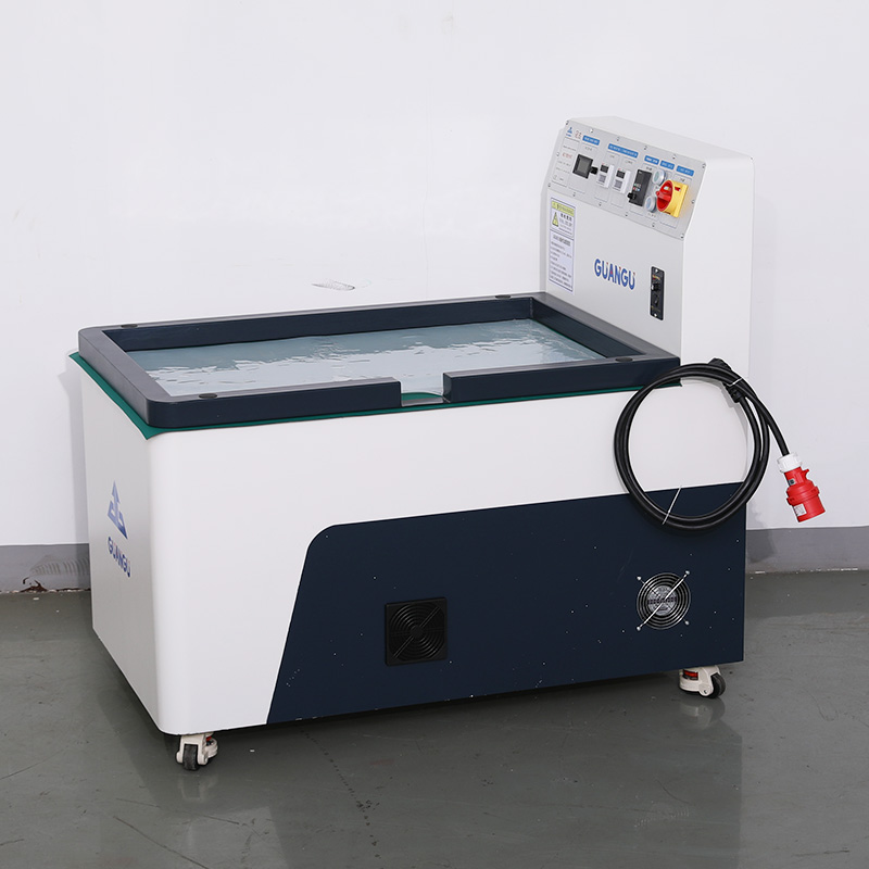 magnetic Sibiudeburring machine
